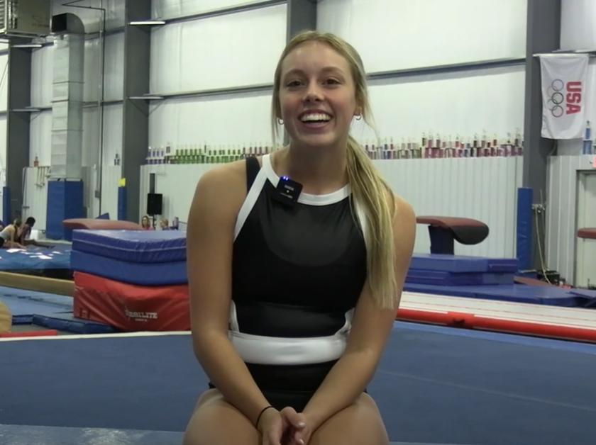 Gymnastics Feature: Austyn Dykes