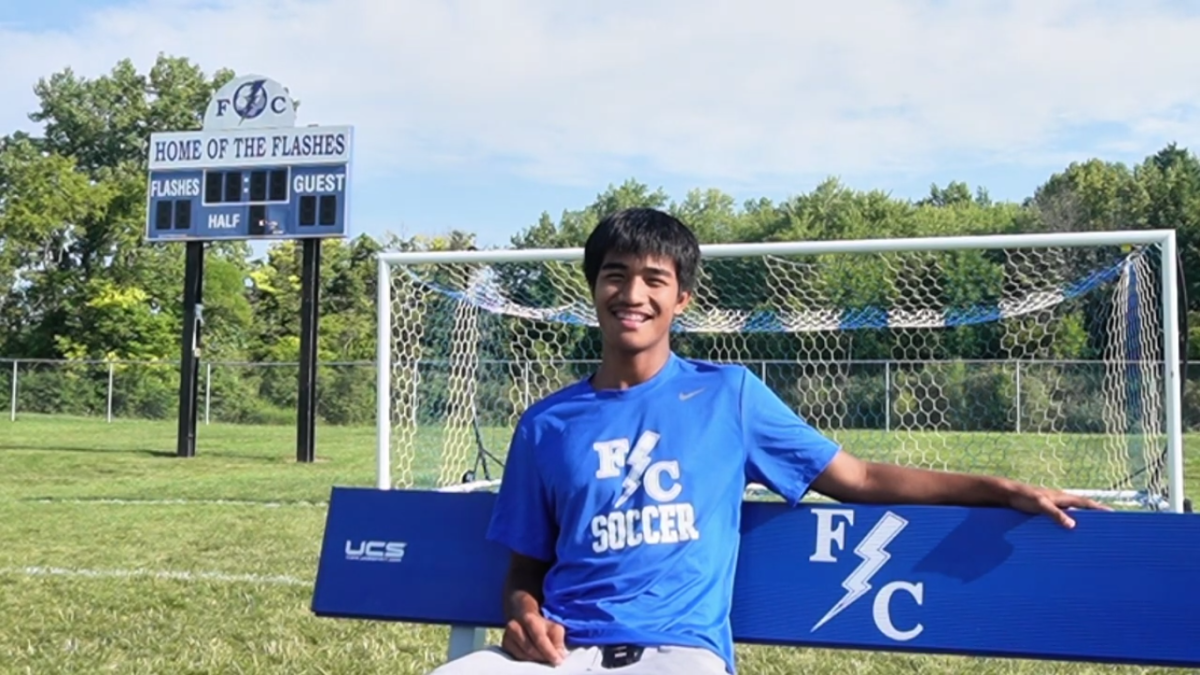 FC Junior Emmanuel Kuhn Leads Flashes Toward High Aspirations