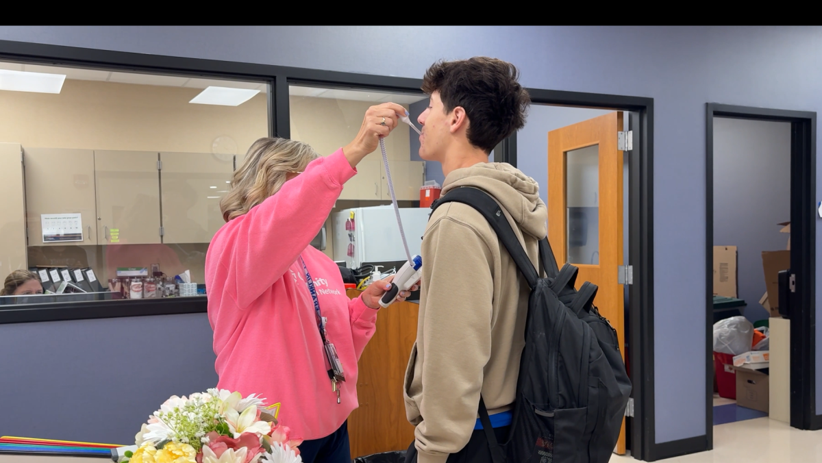 FC Nurses Treat Students with Compassion and Expertise