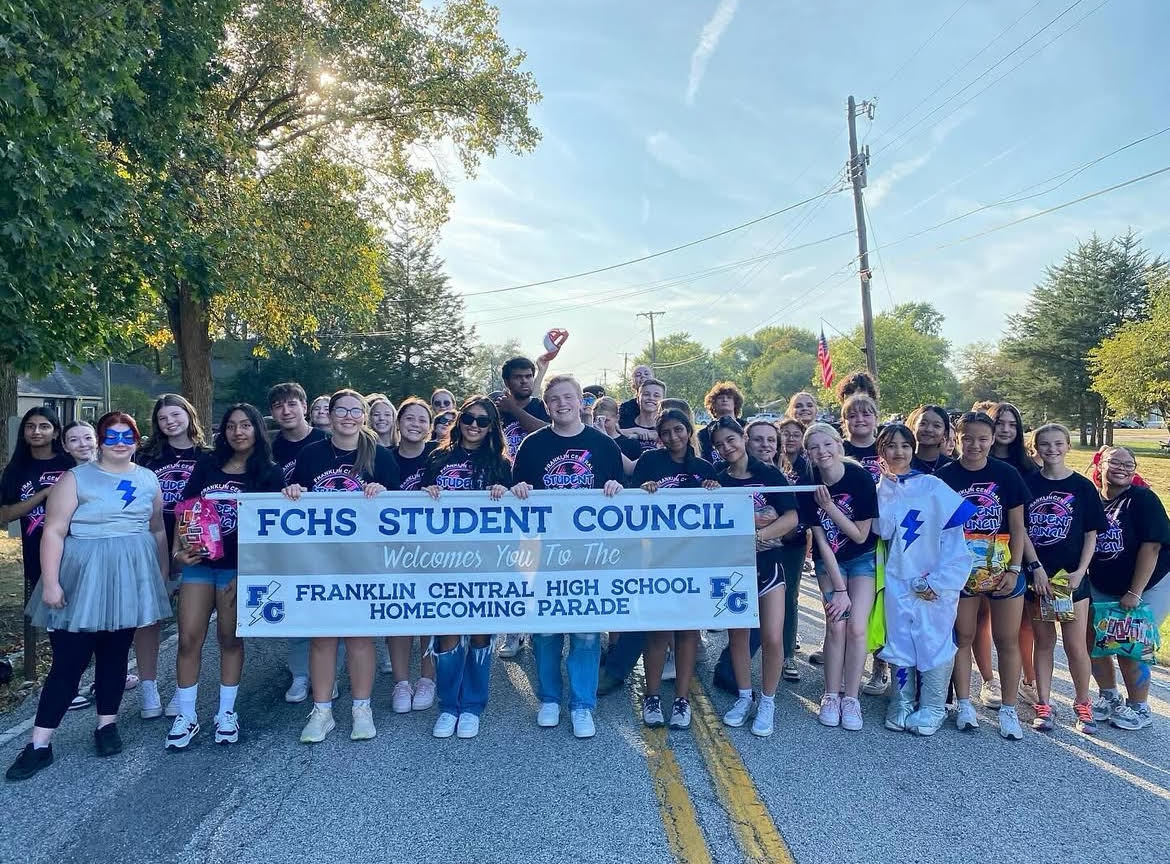 Student Council Operates Less Like a Club, More Like a Family