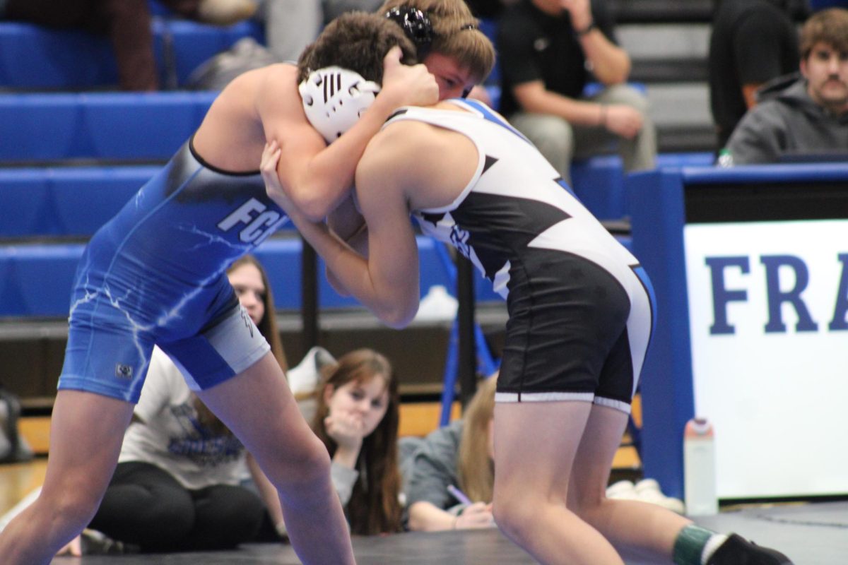 FC Boys Wrestling Opens Season