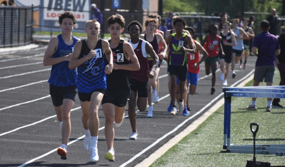 FC Track & Field Distance Season Begins